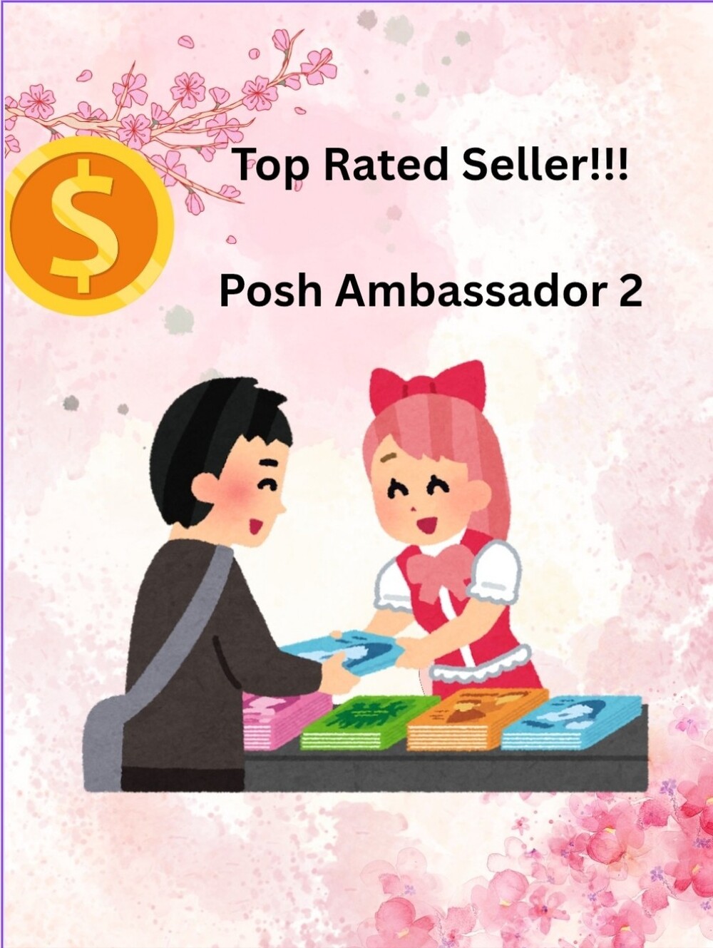 ⭐️⭐️⭐️Top Rated Seller⭐️⭐️⭐️